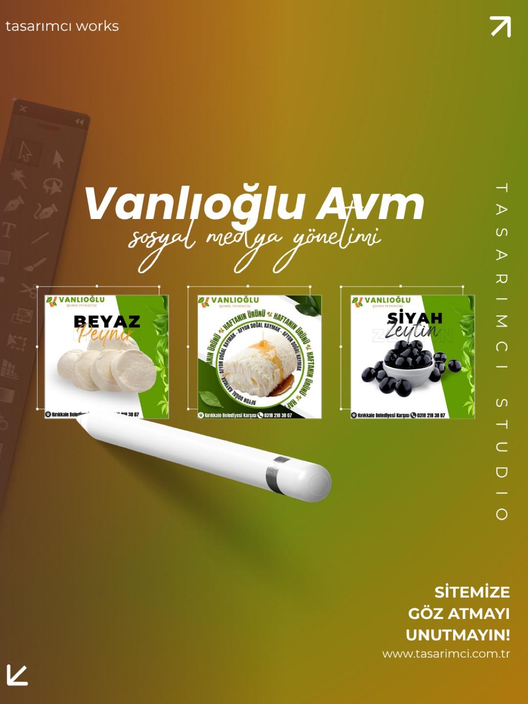 Vanlıoğlu Avm