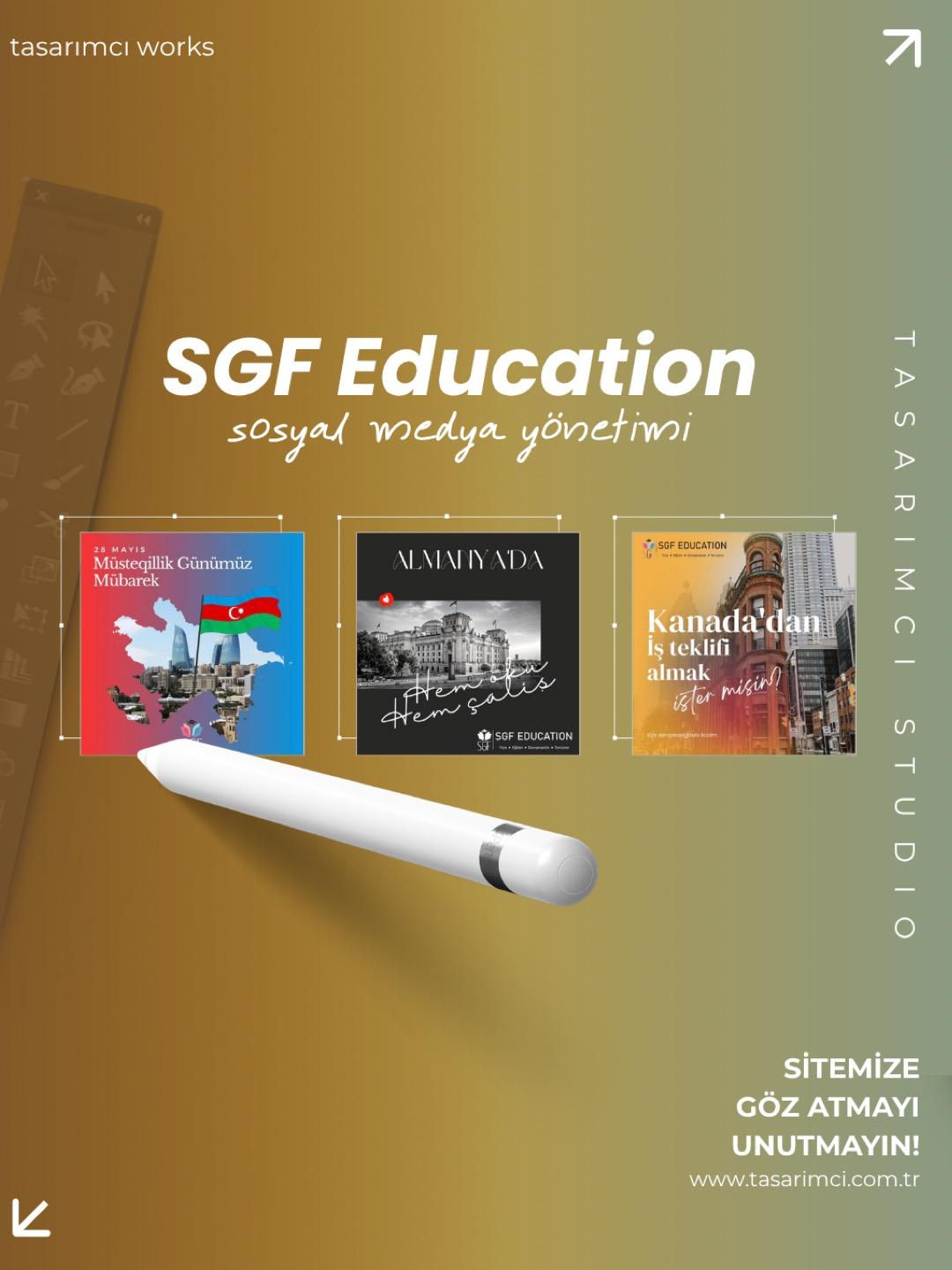 SGF Education