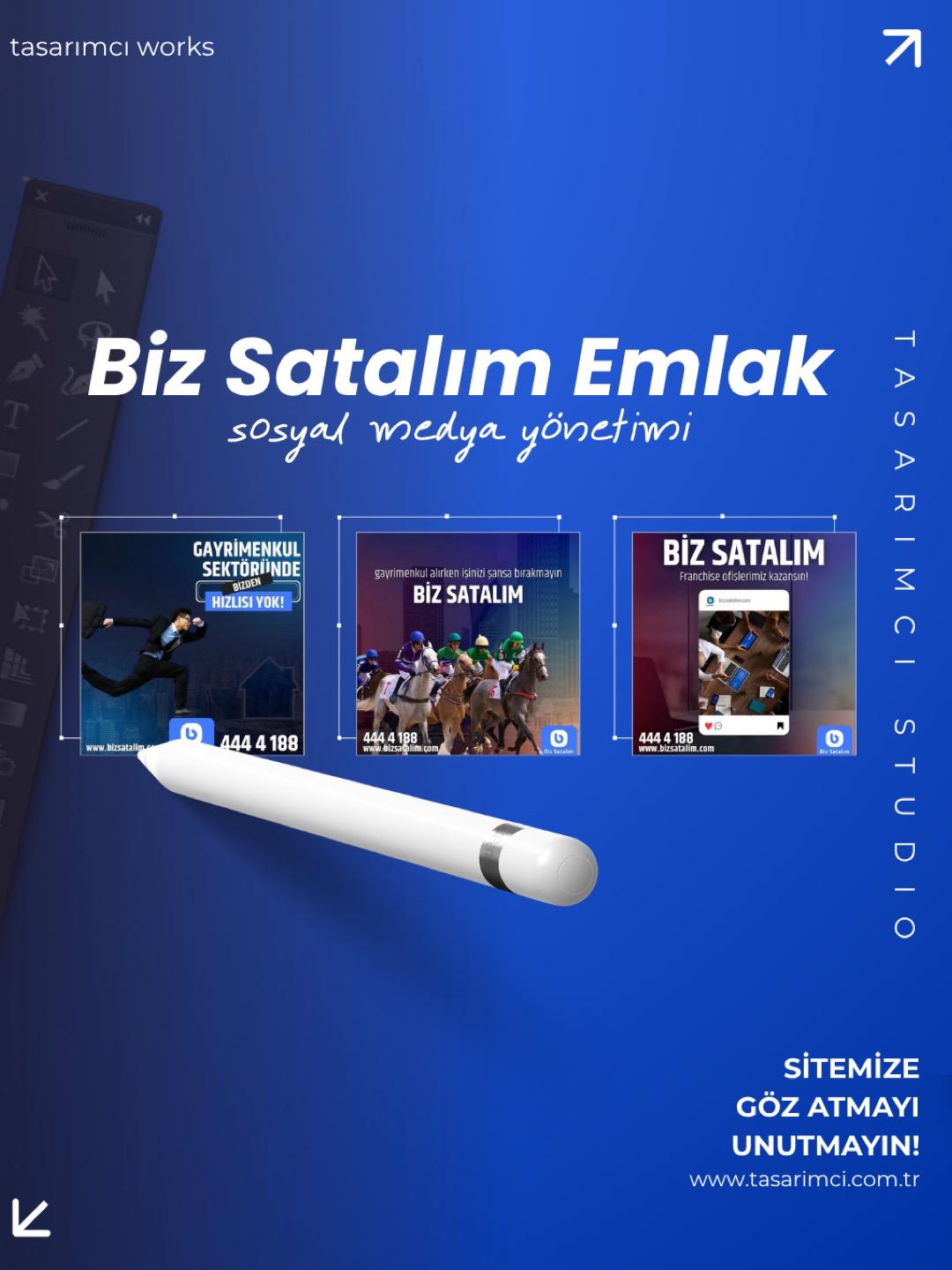 Biz Satalım Emlak