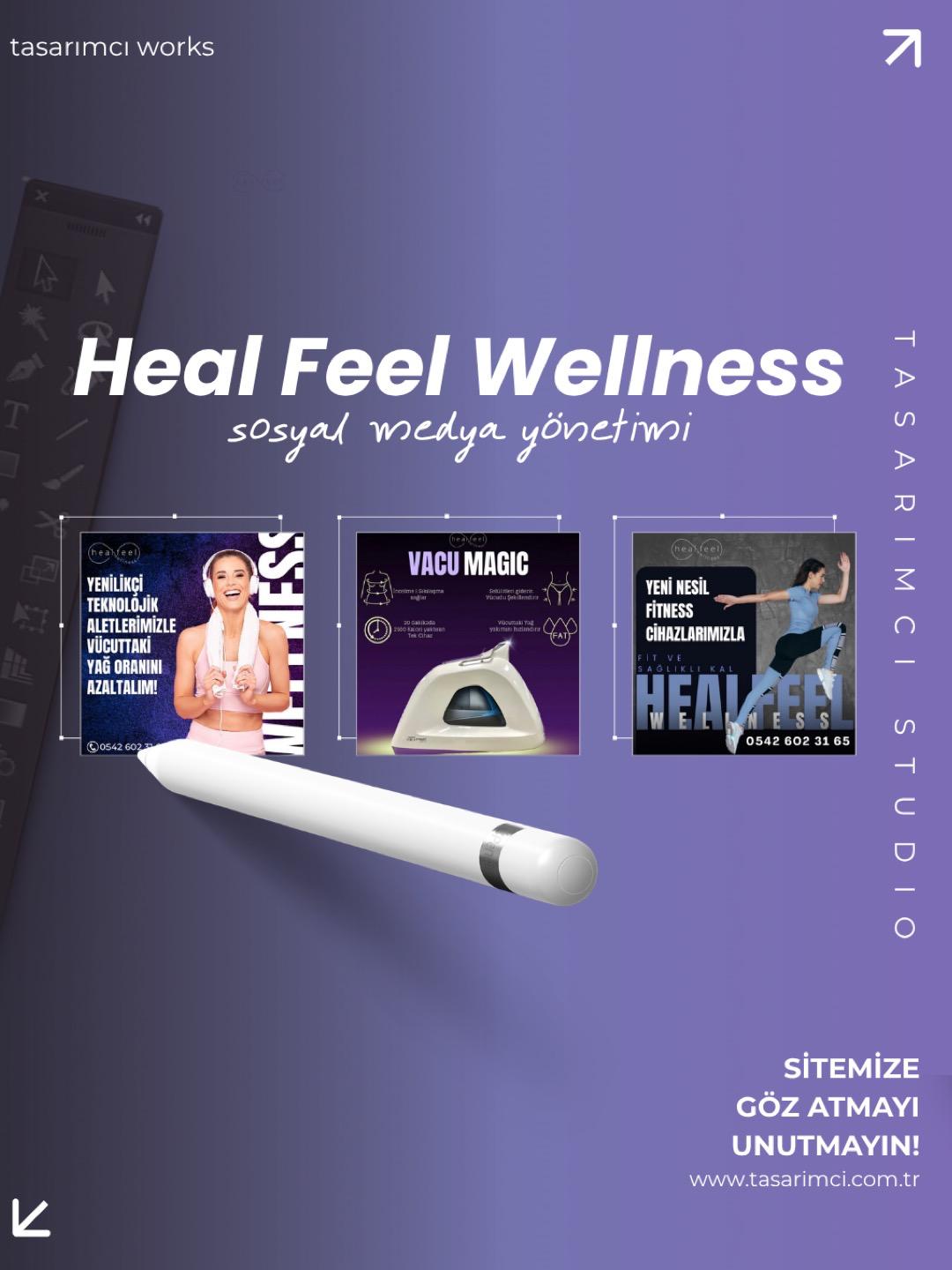 Heal Feel Wellness