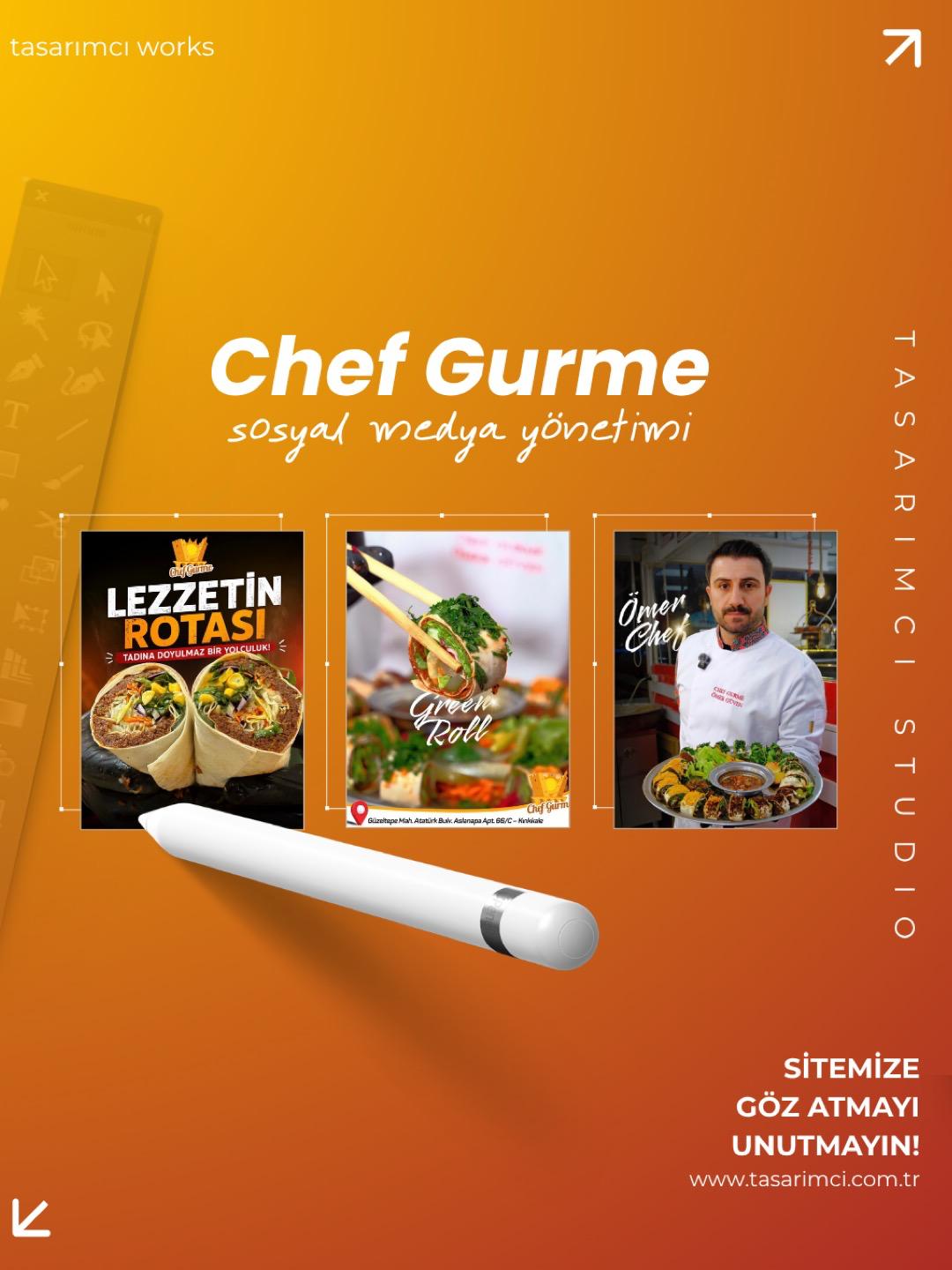 Chef Gurme