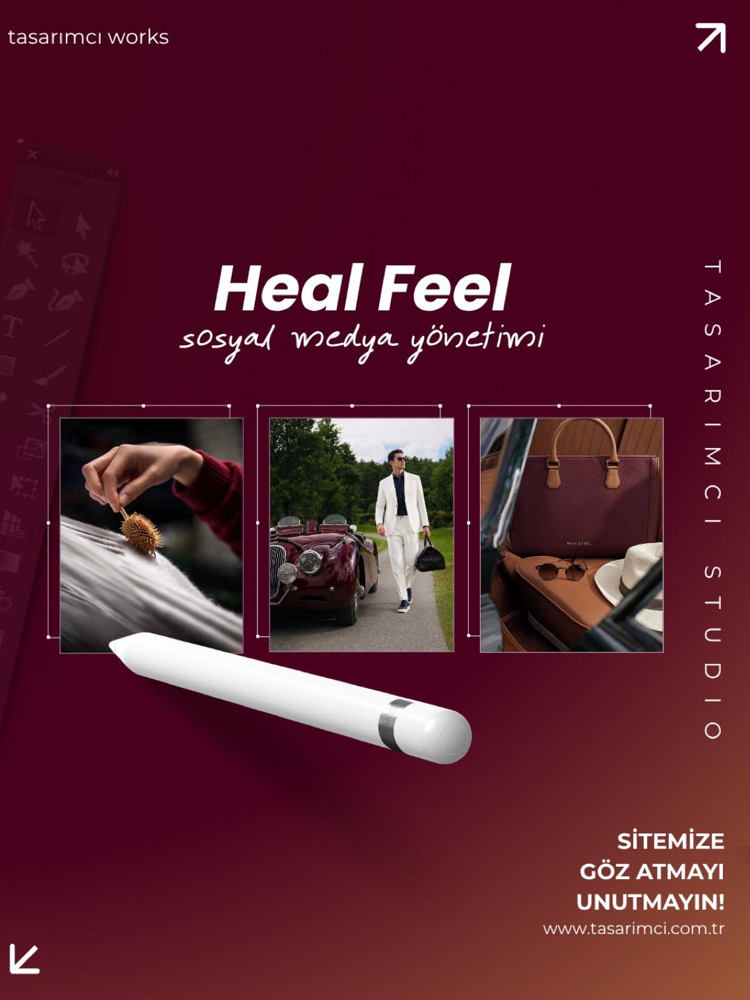 Heal Feel Giyim