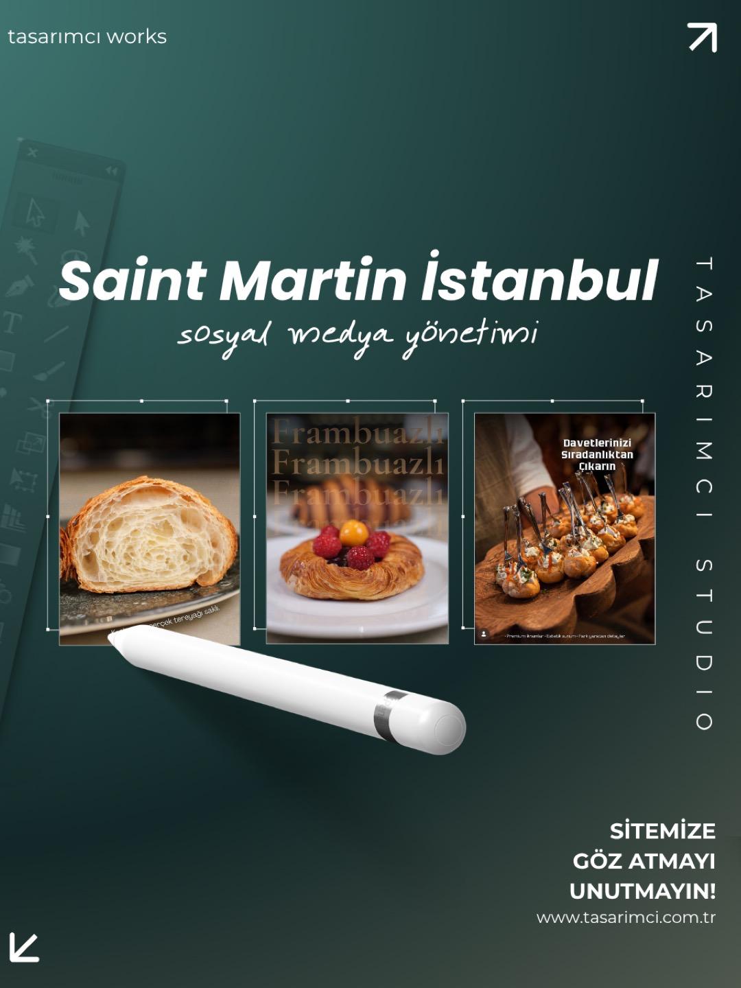 Saint Martin İstanbul