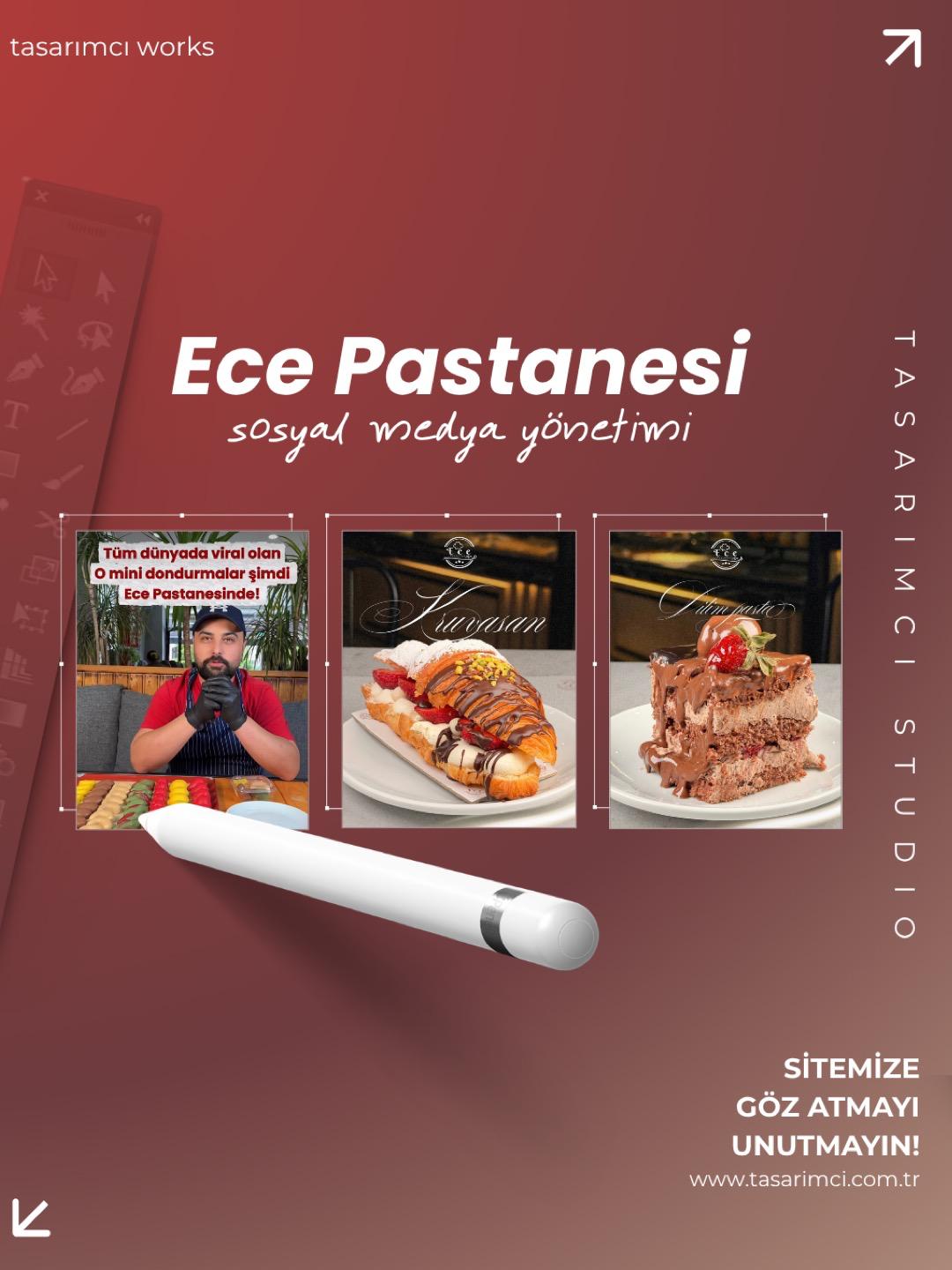 Ece Pastanesi