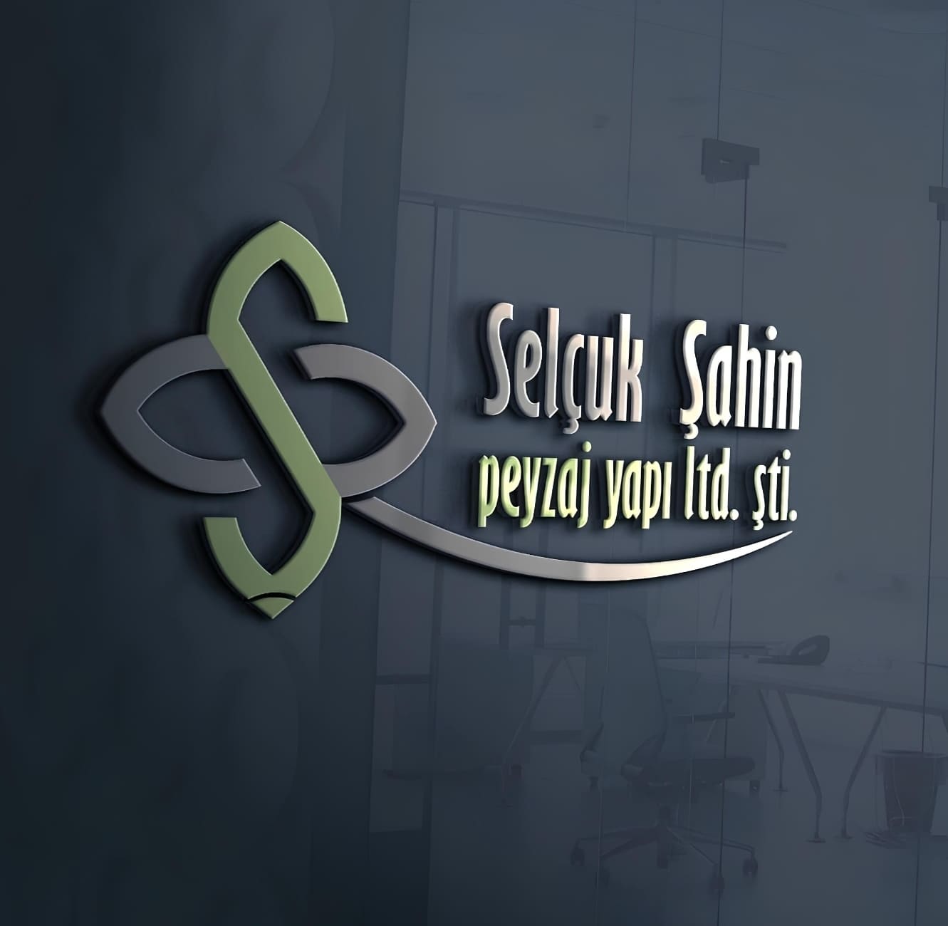 Selçuk Şahin Peyzaj