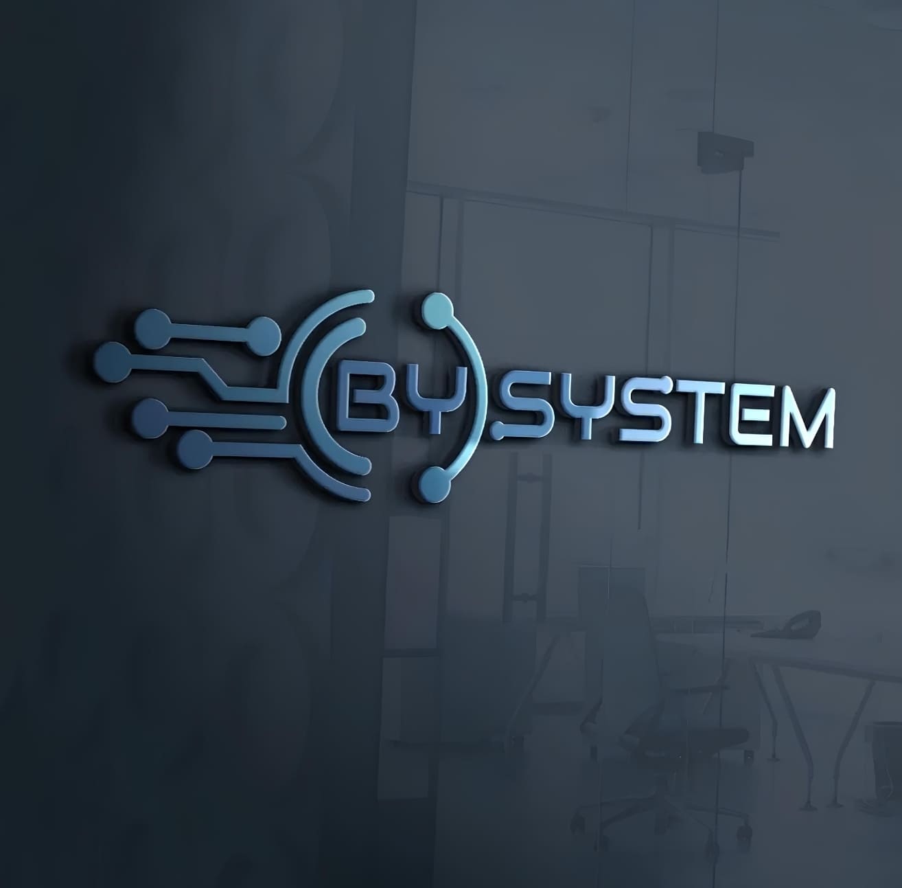 By System